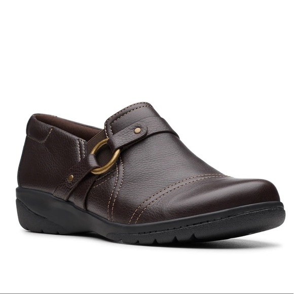 NEW CLARKS WOMEN'S CHEYN FAME - Picture 8 of 12